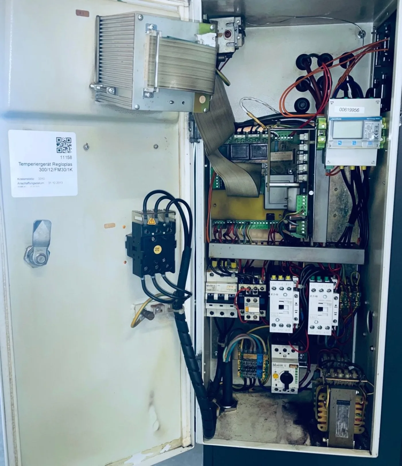 Regloplas Tempariergerät 300/12/FM30/1K/RT45 543108 - 3