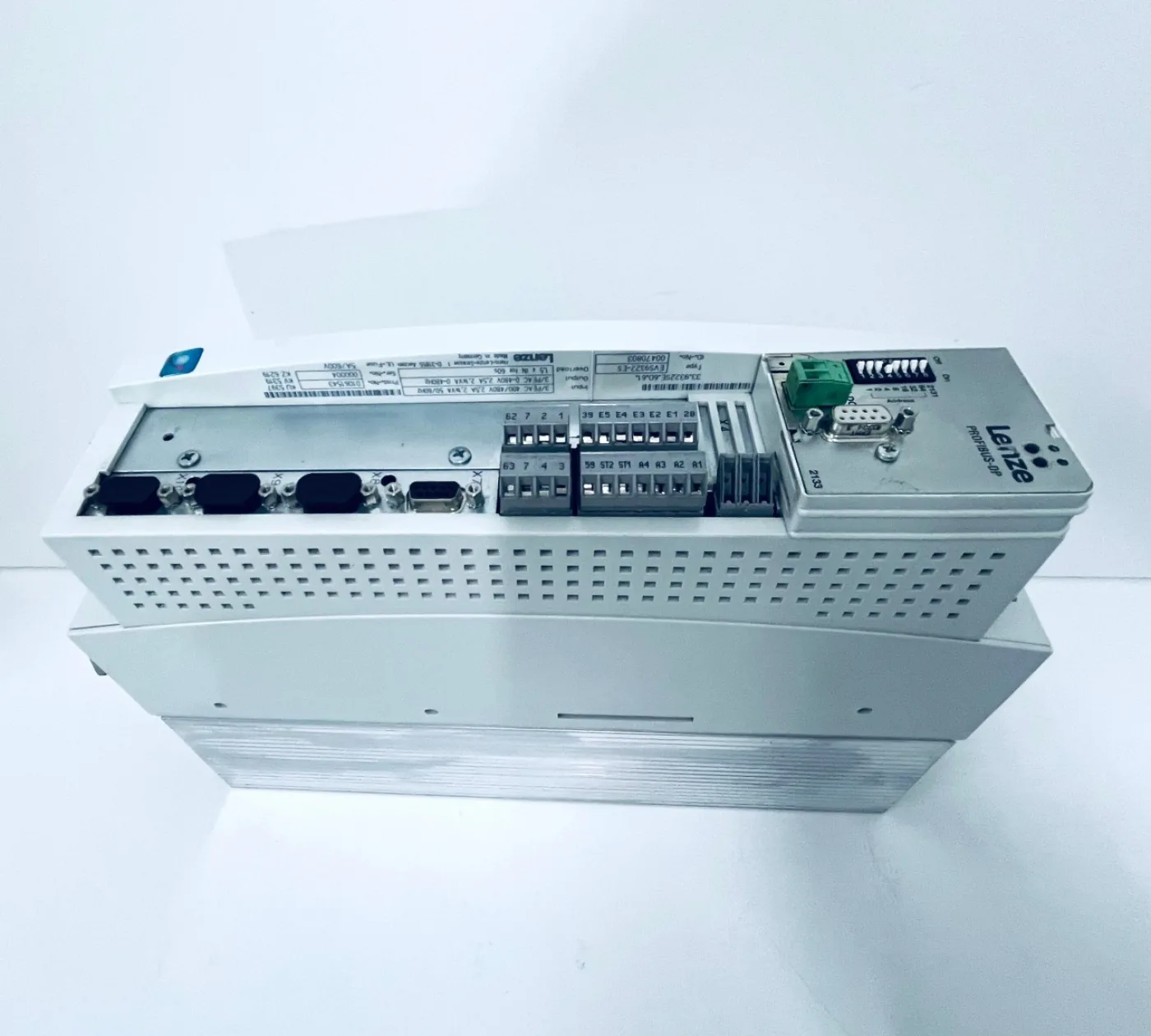 Lenze EV59322-ES Profibus-DP 000004 - 3