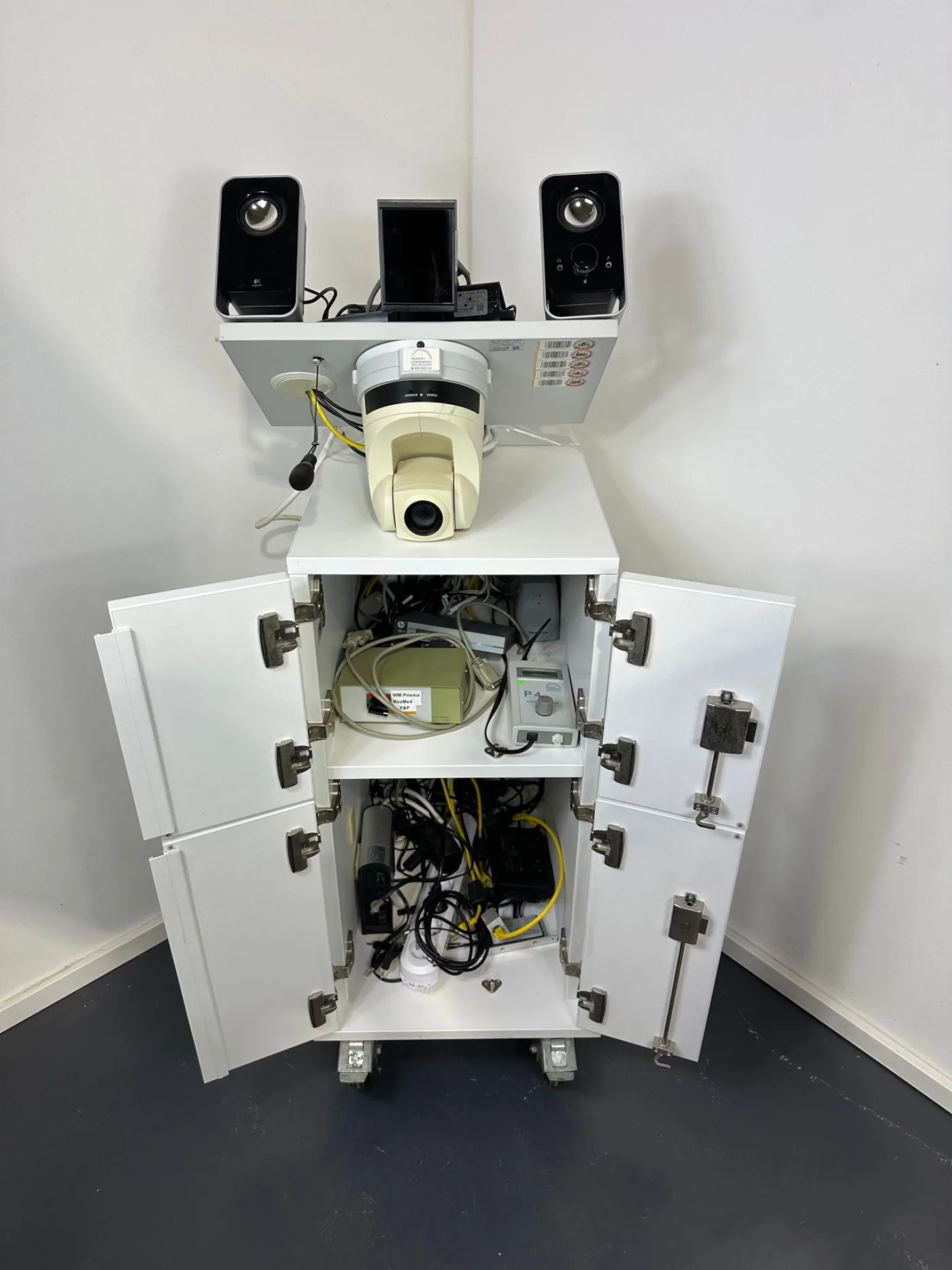Heinen Löwenstein / Respironics Alice-LE Schlaflabor - 4