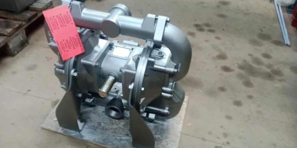 Membrane - blood pump