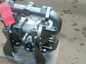 Membrane - blood pump