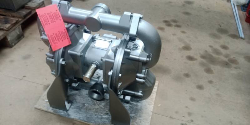 Membrane - blood pump