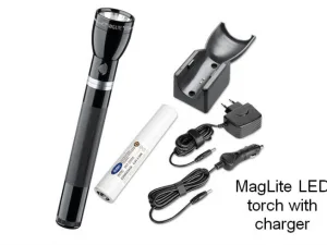 MagLite Rechargeable LED Torch