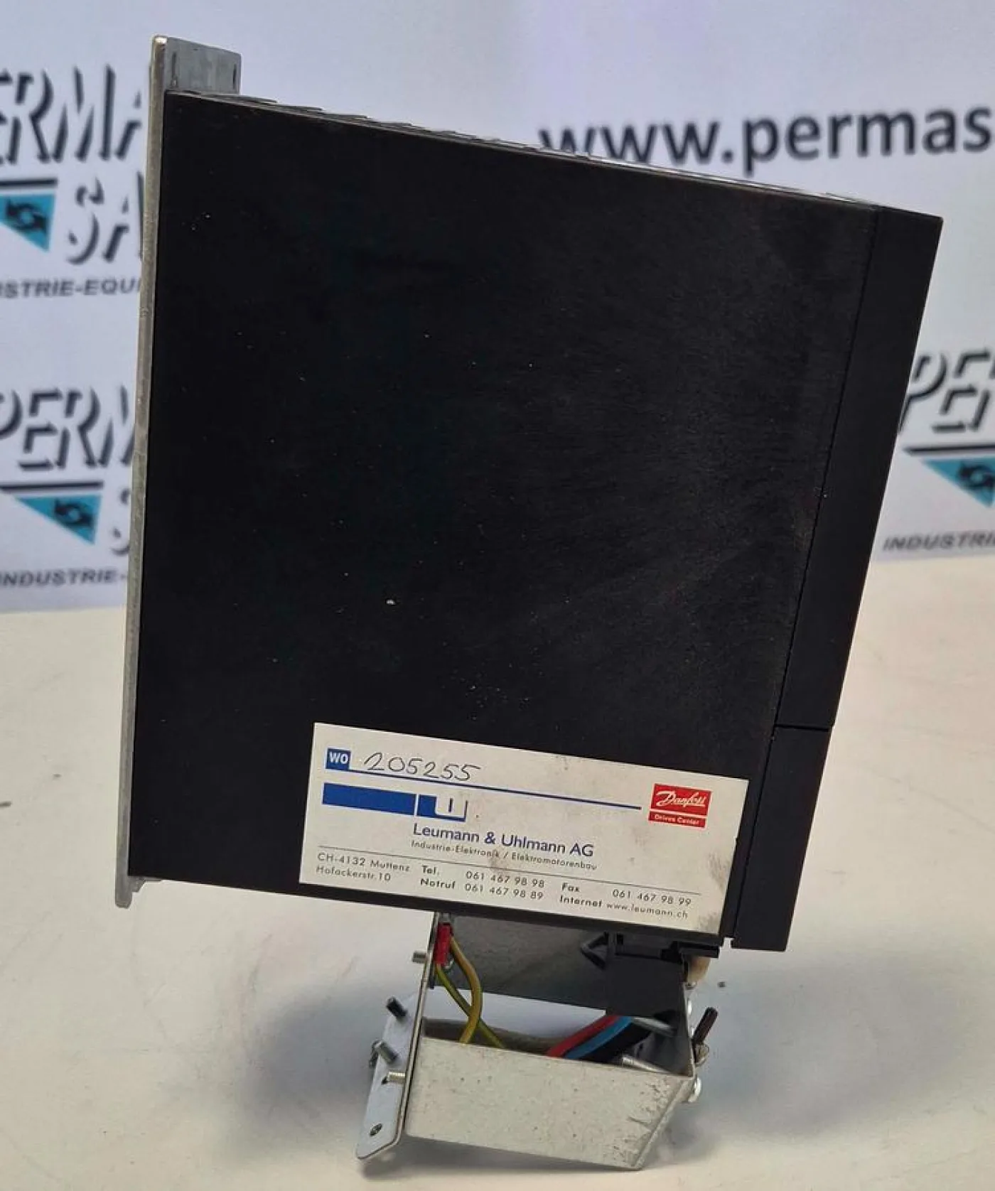 Danfoss Frequenz Umrichter - VLT2803PS2B20STR1DBF00A00C0 - 3