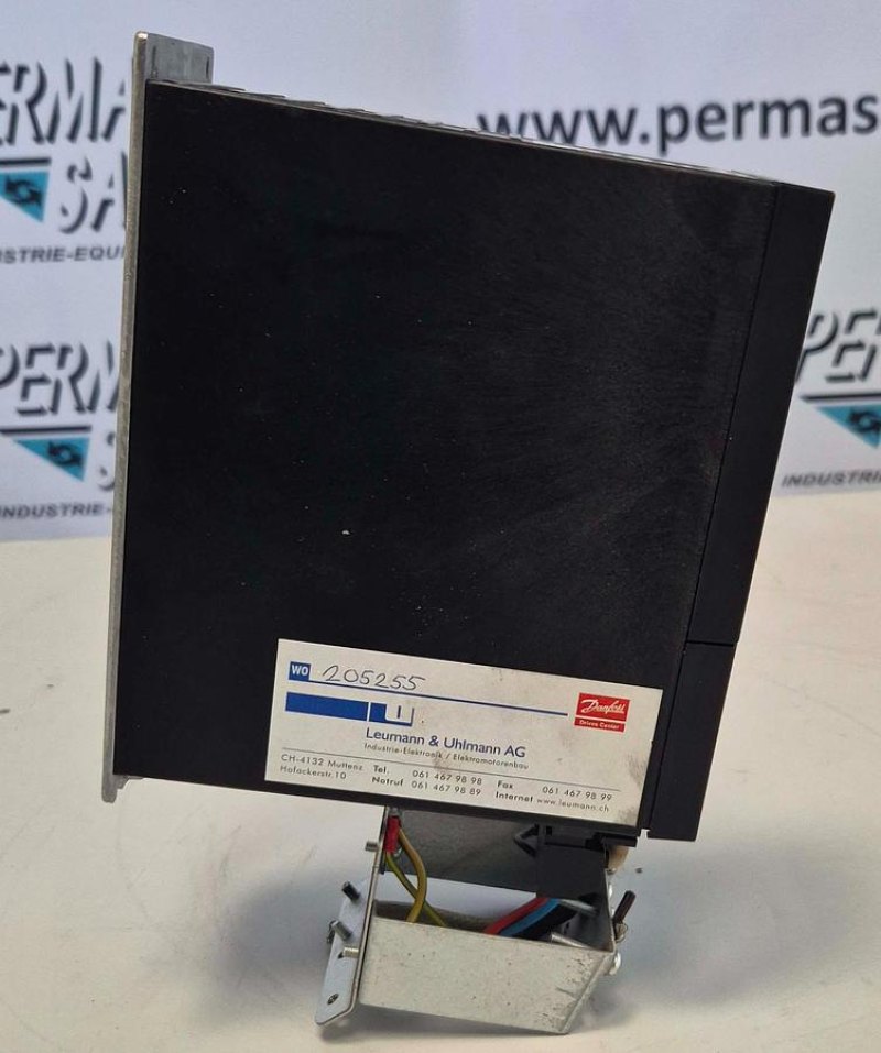 Danfoss Frequenz Umrichter - VLT2803PS2B20STR1DBF00A00C0
