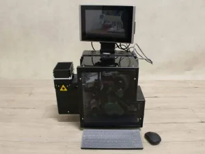 KB Biosystems eGecko Barcode Applicatie Systeem
