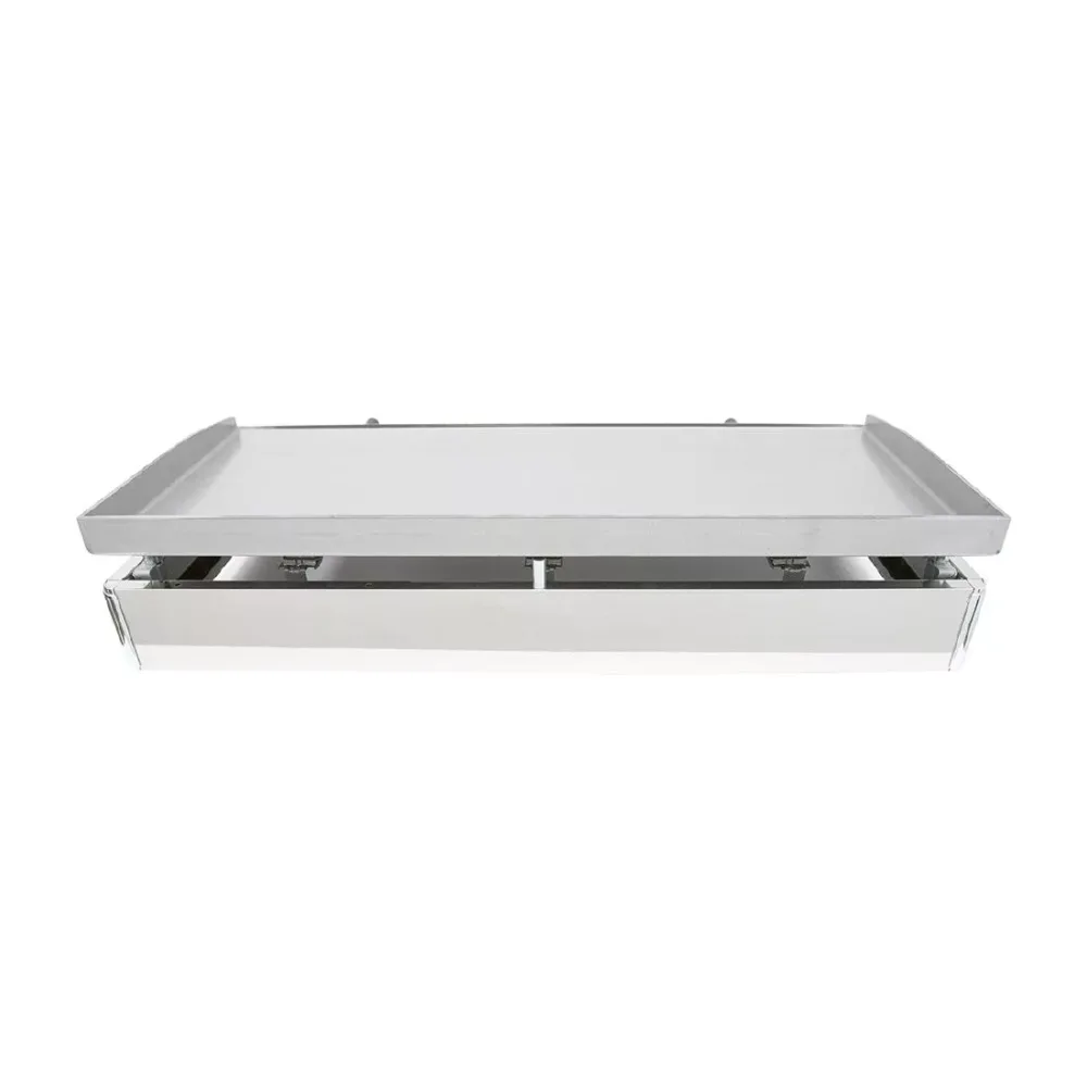 Parry Wide LPG Griddle PGF1000G - islandcatering