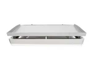 Parry Wide LPG Griddle PGF1000G - islandcatering