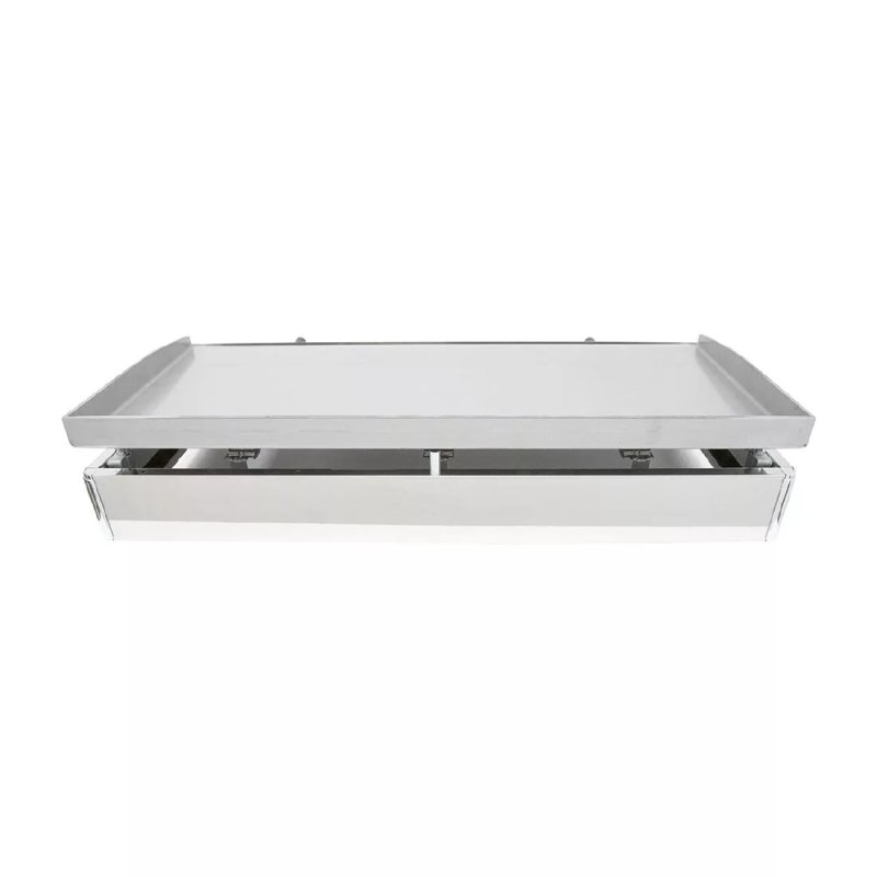Parry Wide LPG Griddle PGF1000G - islandcatering