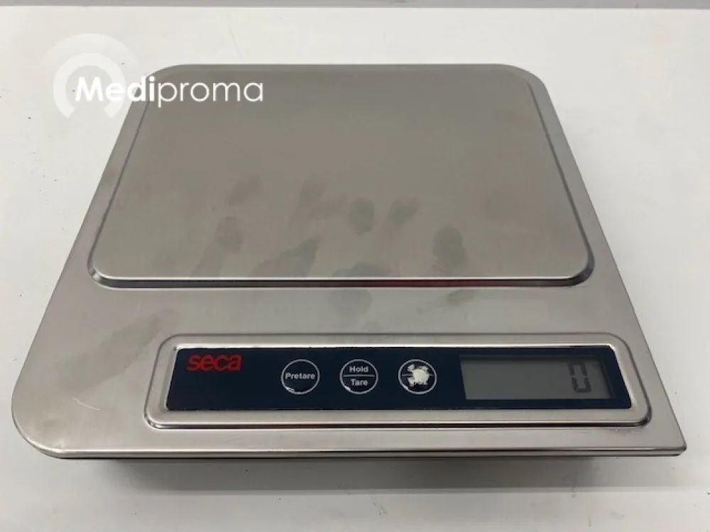 Seca Lab Weegschaal