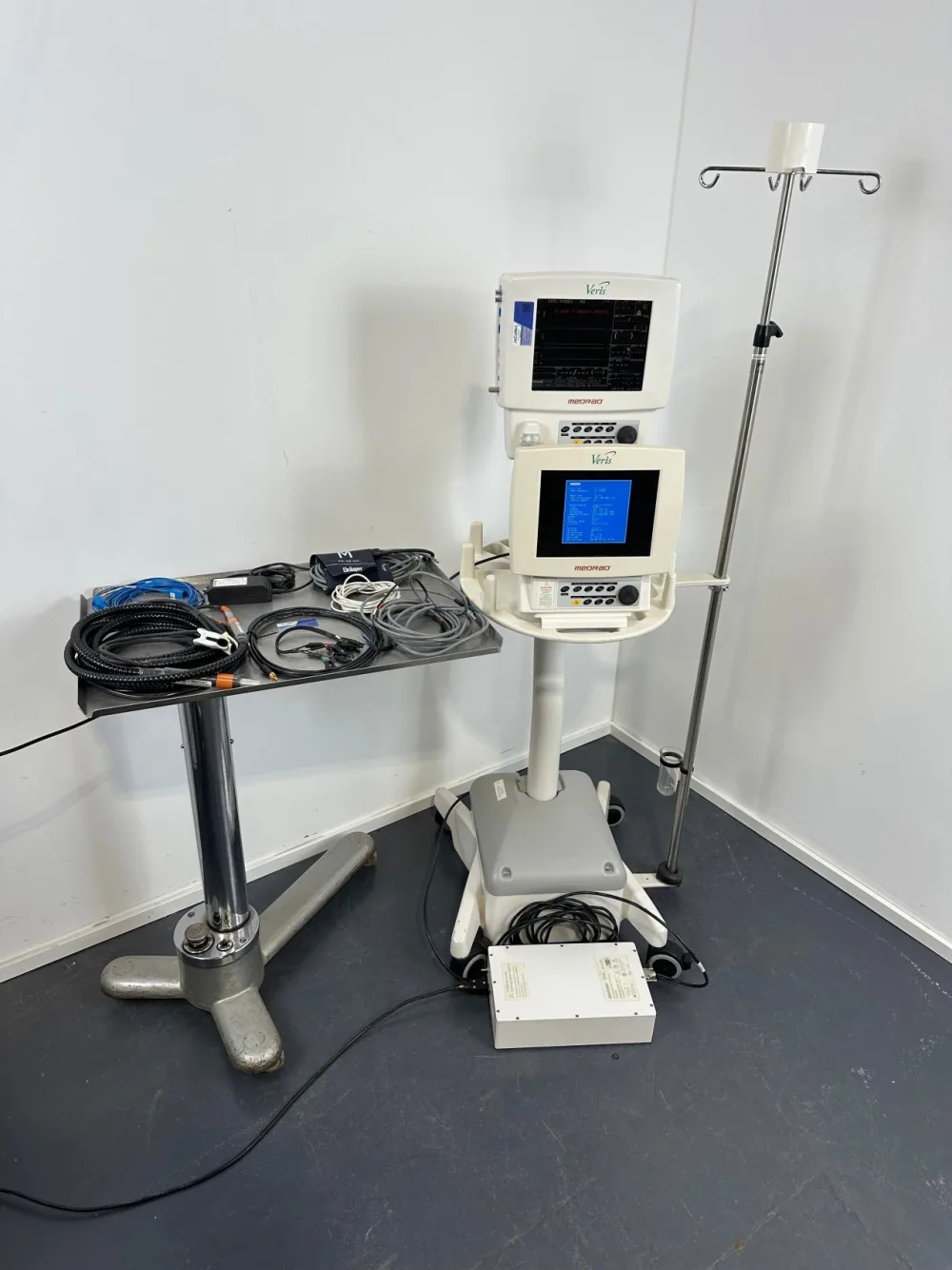 Medrad Veris 8600 Patienten-Monitoring-System MRT