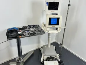 Medrad Veris 8600 Patienten-Monitoring-System MRT