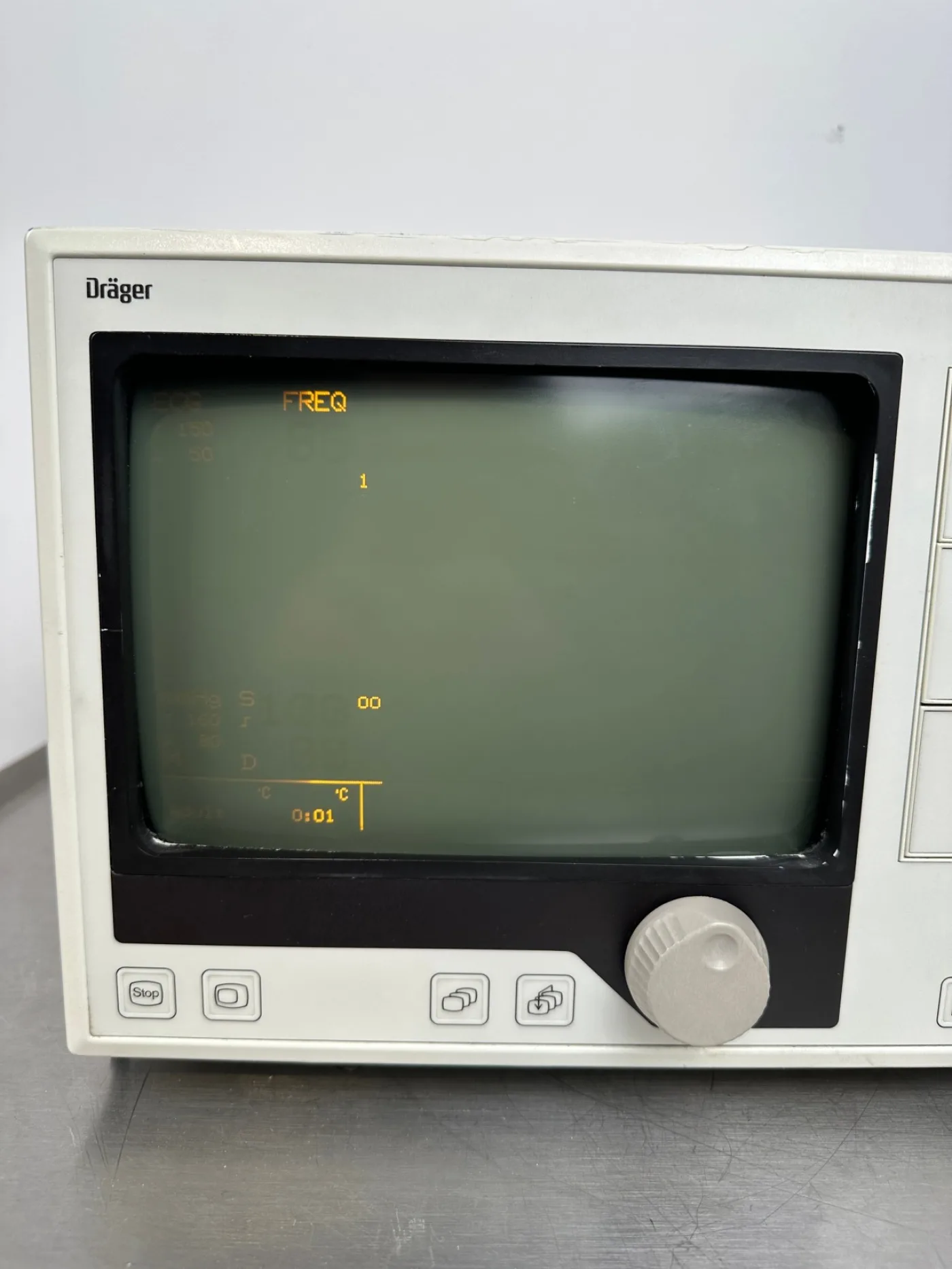 Dräger PM8014 Patientenmonitor Vitaldatenmonitor versch. Konfigurationen - 3