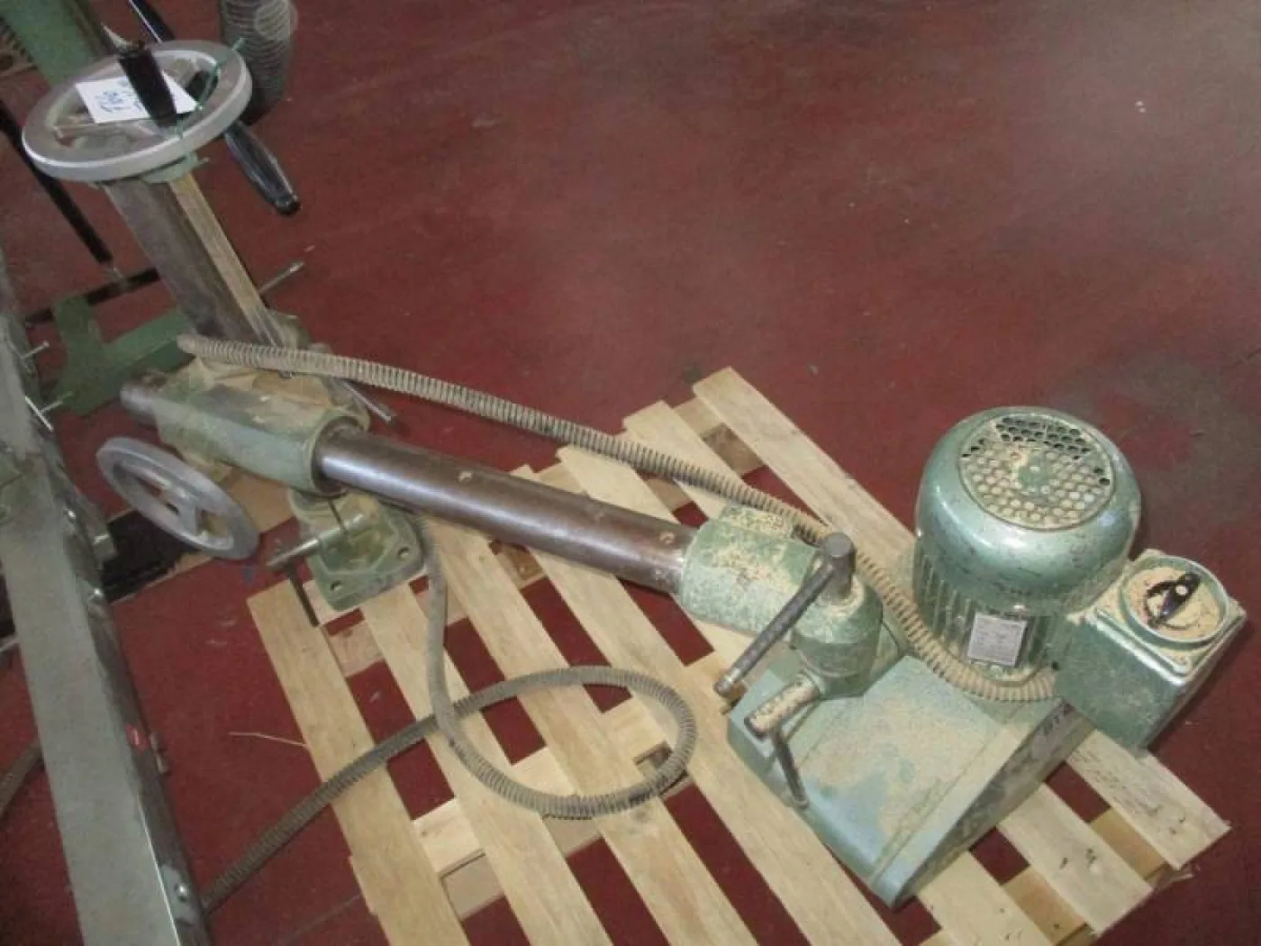 TRASCINATORE STEFF34 - 2