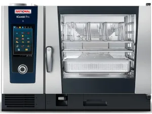 Rational Combi Oven iCombi Pro ICP 602 Electric - islandcatering