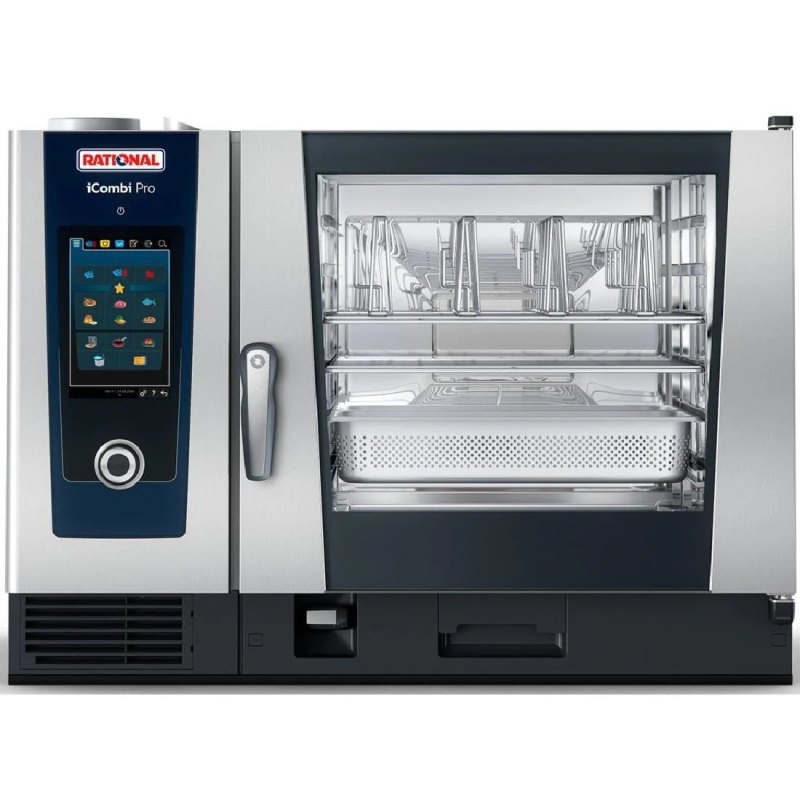 Rational Combi Oven iCombi Pro ICP 602 Electric - islandcatering