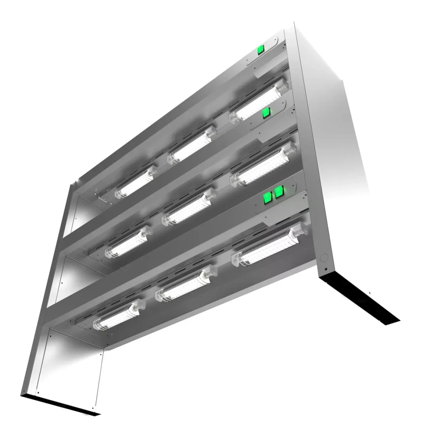 Henny Penny Hot Hold Simple HHC-903 Single door Electric - islandcatering - 4
