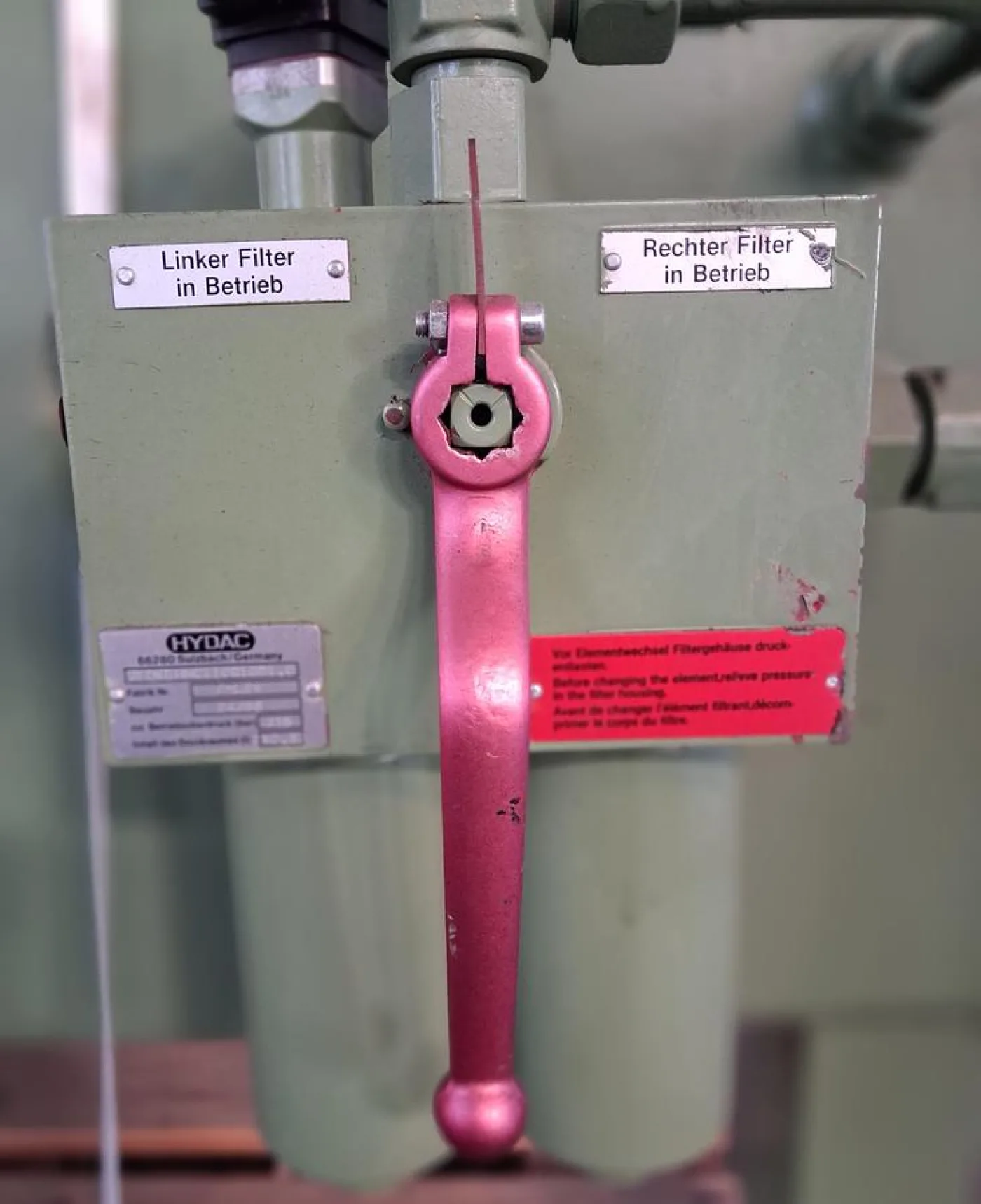 Hydraulikaggregat mit Steuerblocksystem - 5
