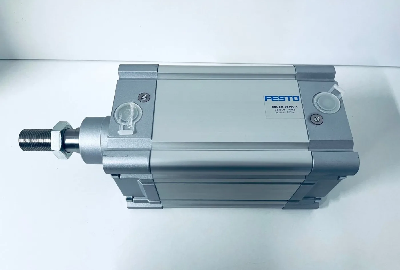 Festo Pneumatikzylinder DNC-125-80-PPV-A - 4