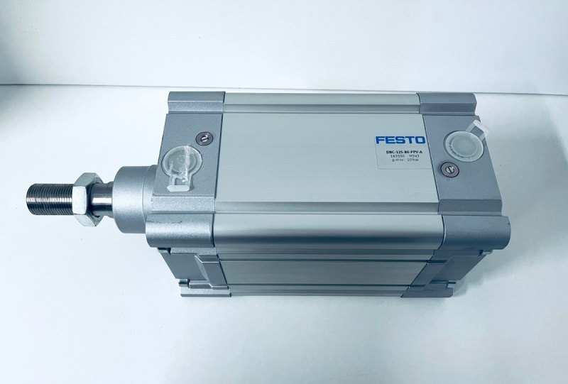 Festo Pneumatikzylinder DNC-125-80-PPV-A