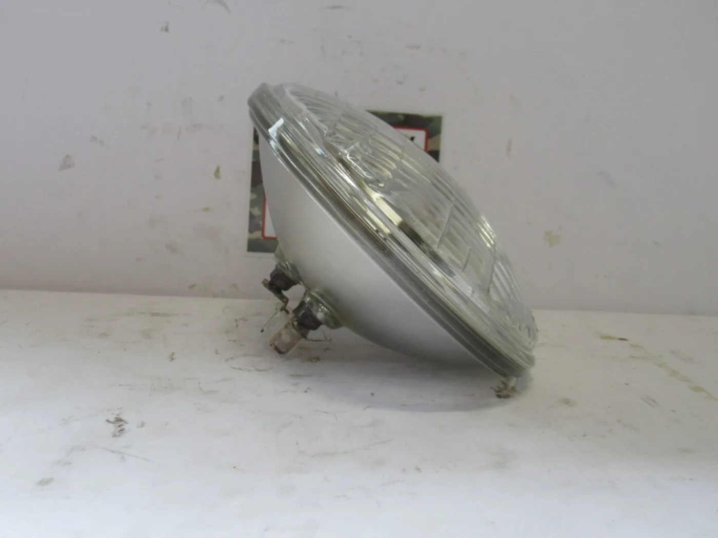 Koplamp 6V (SeeLite) - 3