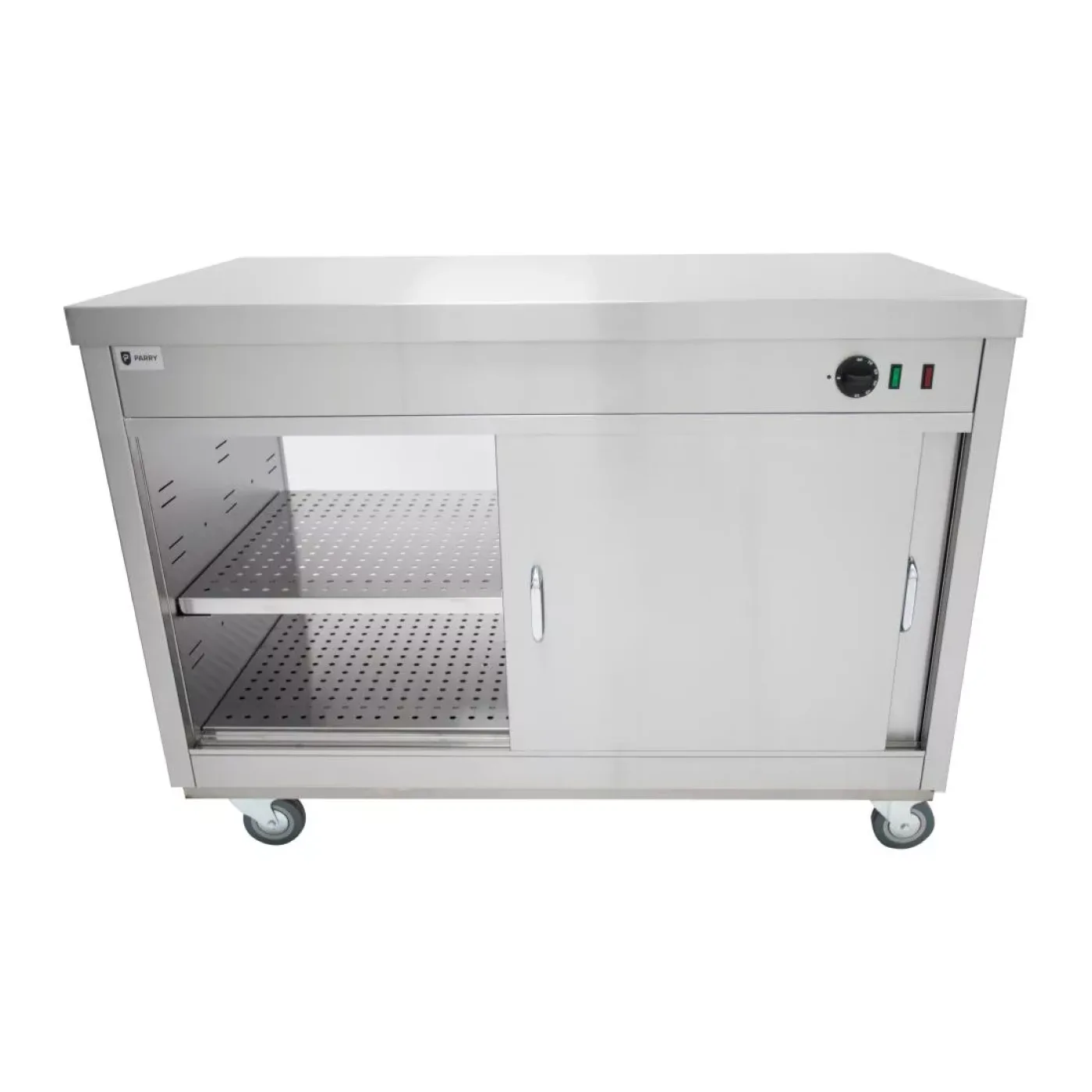 Parry Pass-Through Hot Cupboard HOT18P - islandcatering - 4