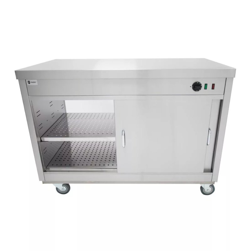 Parry Pass-Through Hot Cupboard HOT18P - islandcatering