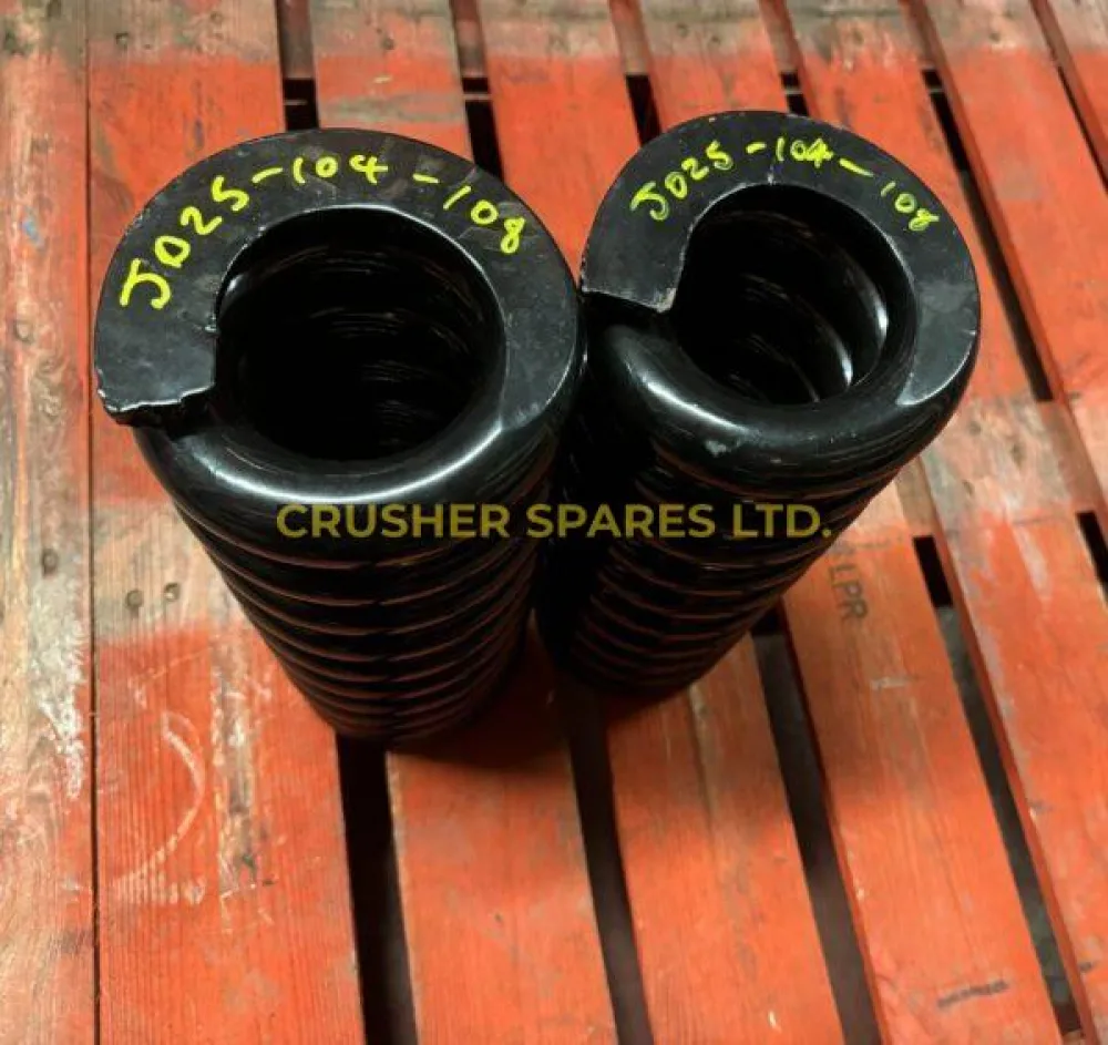 J025.104-108 | Pull Back Springs | Kue-Ken | Brown Lenox |