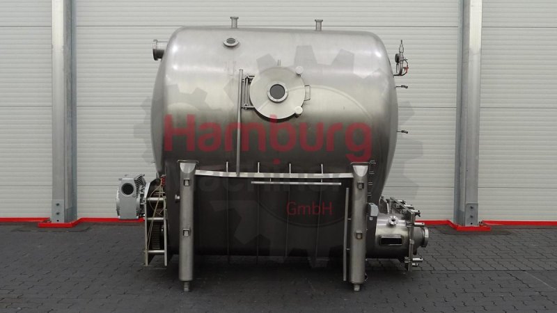 Closed Buttersilo Ø-H-K BVS-1