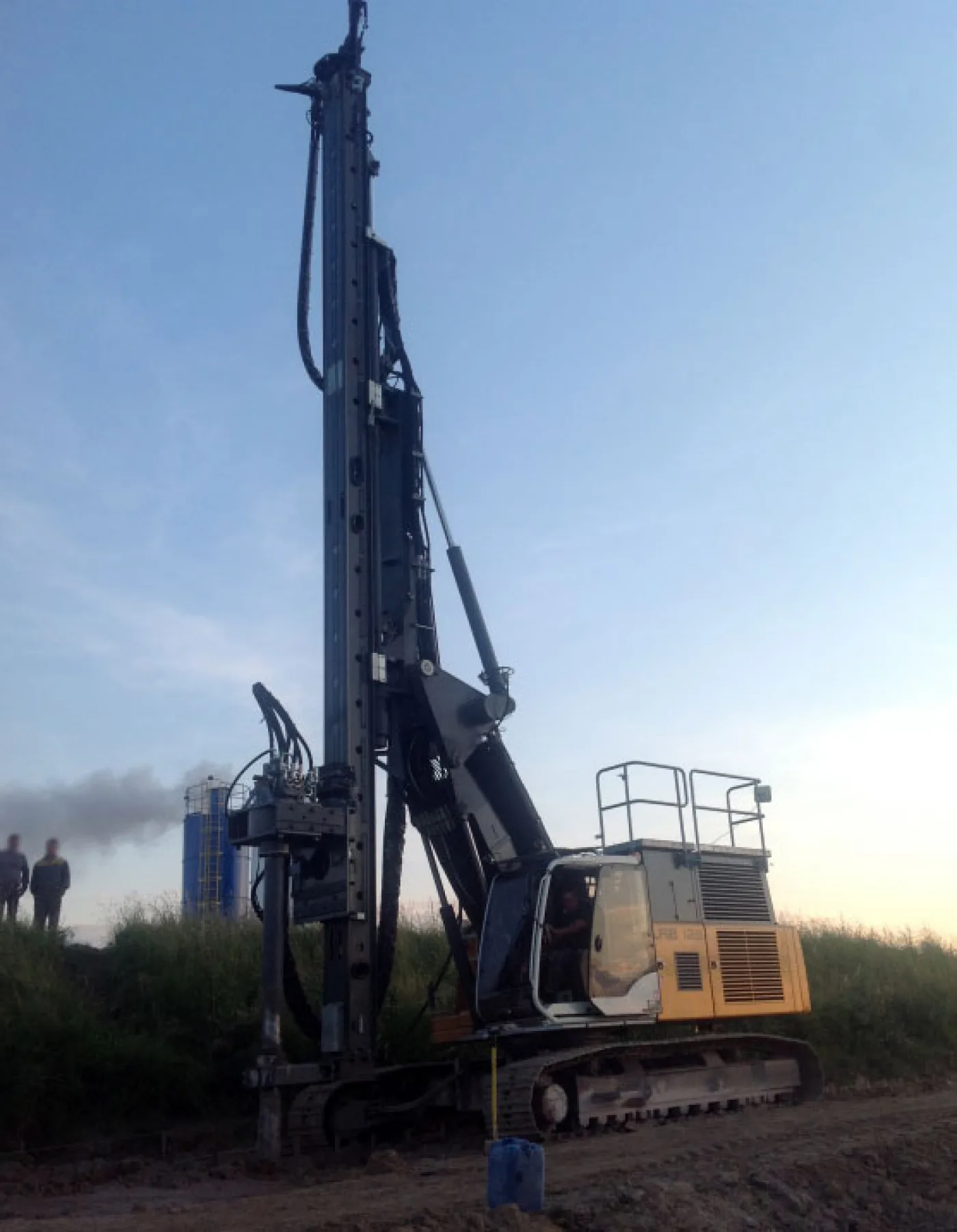 Klemm KR 807-7F Micro Piling Rig - 2