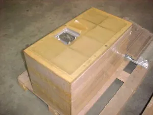 1985 CHARGE AIR COOLER GEA DEUTZ SBVM628 NEW!