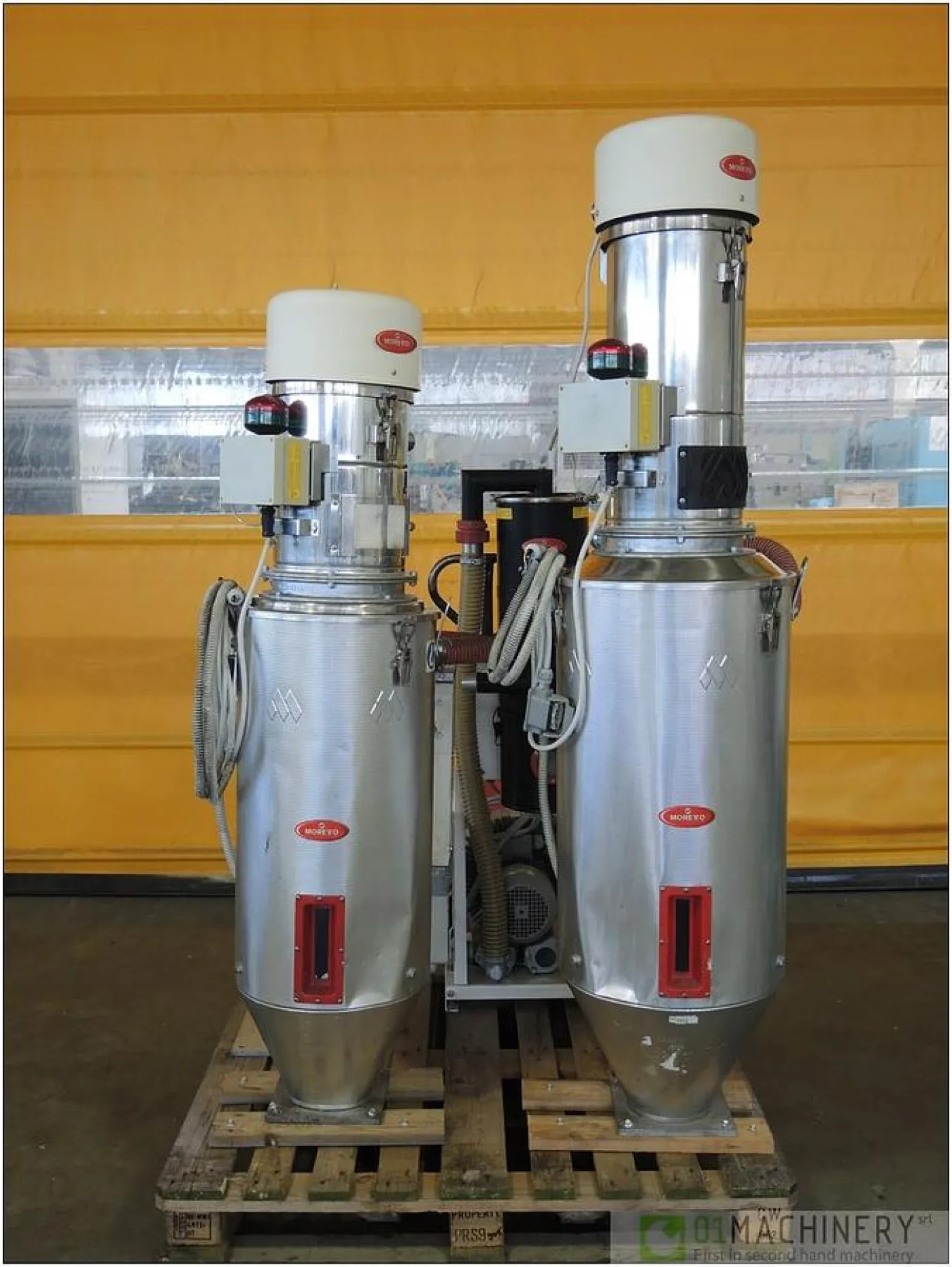 2001 MORETTO HG AI1239 - 7