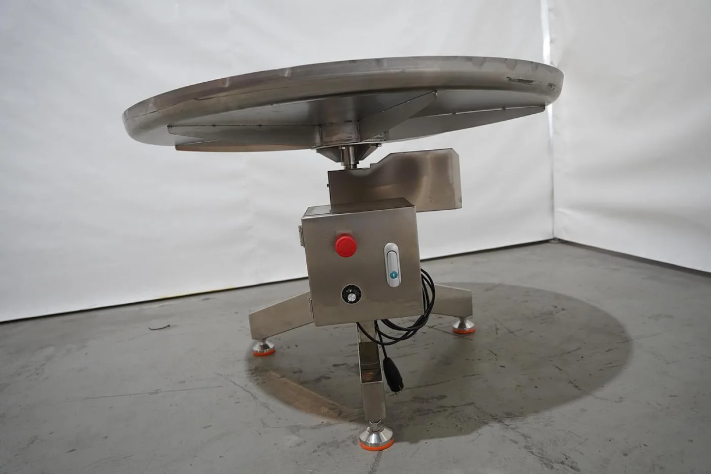 2026 Draaitafel, vlak model - 3