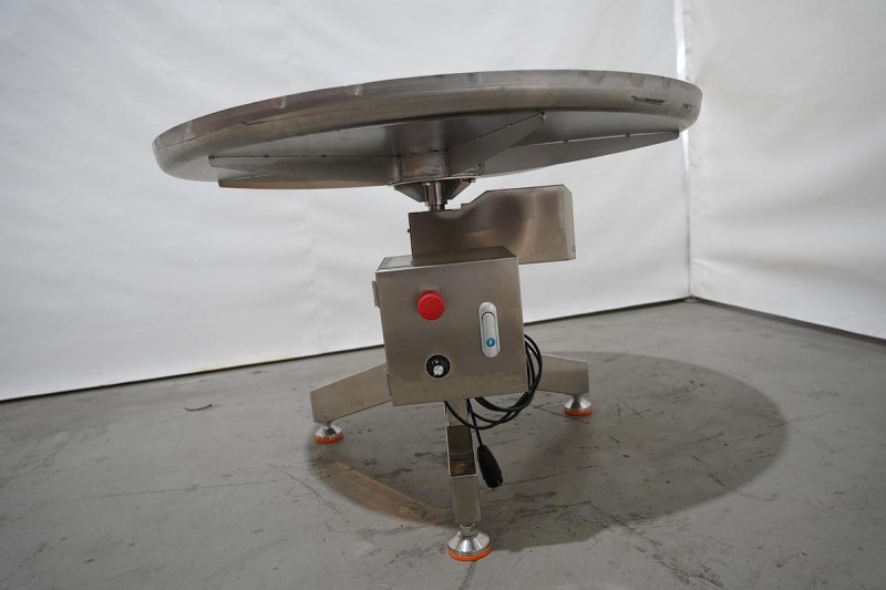 2026 Draaitafel, vlak model