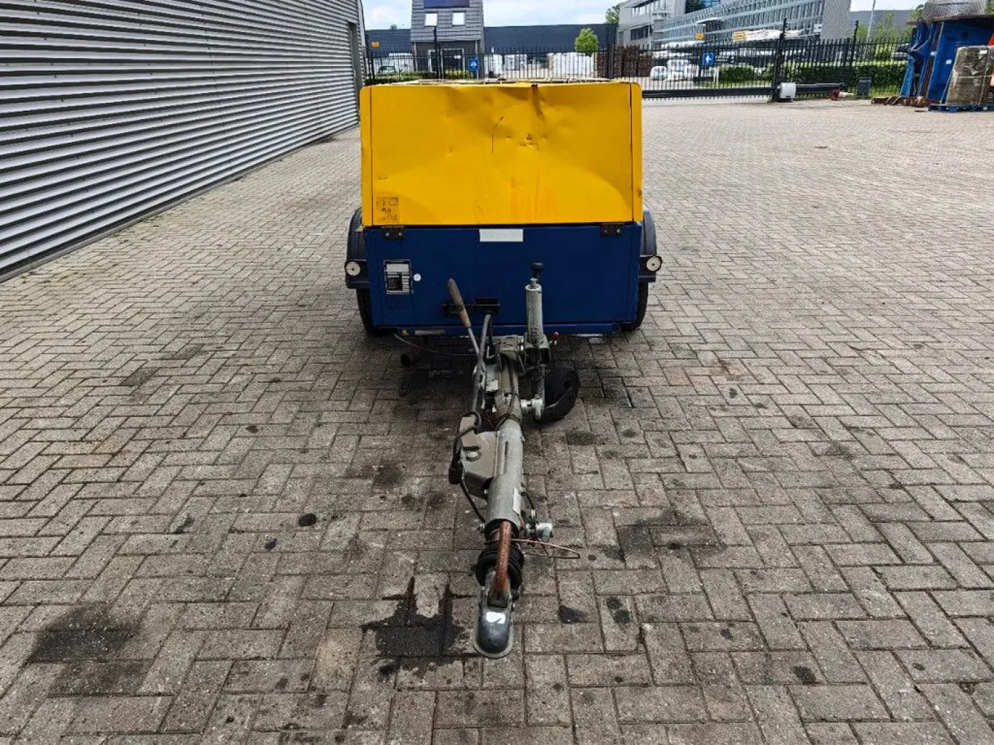 Compair C62 - 8