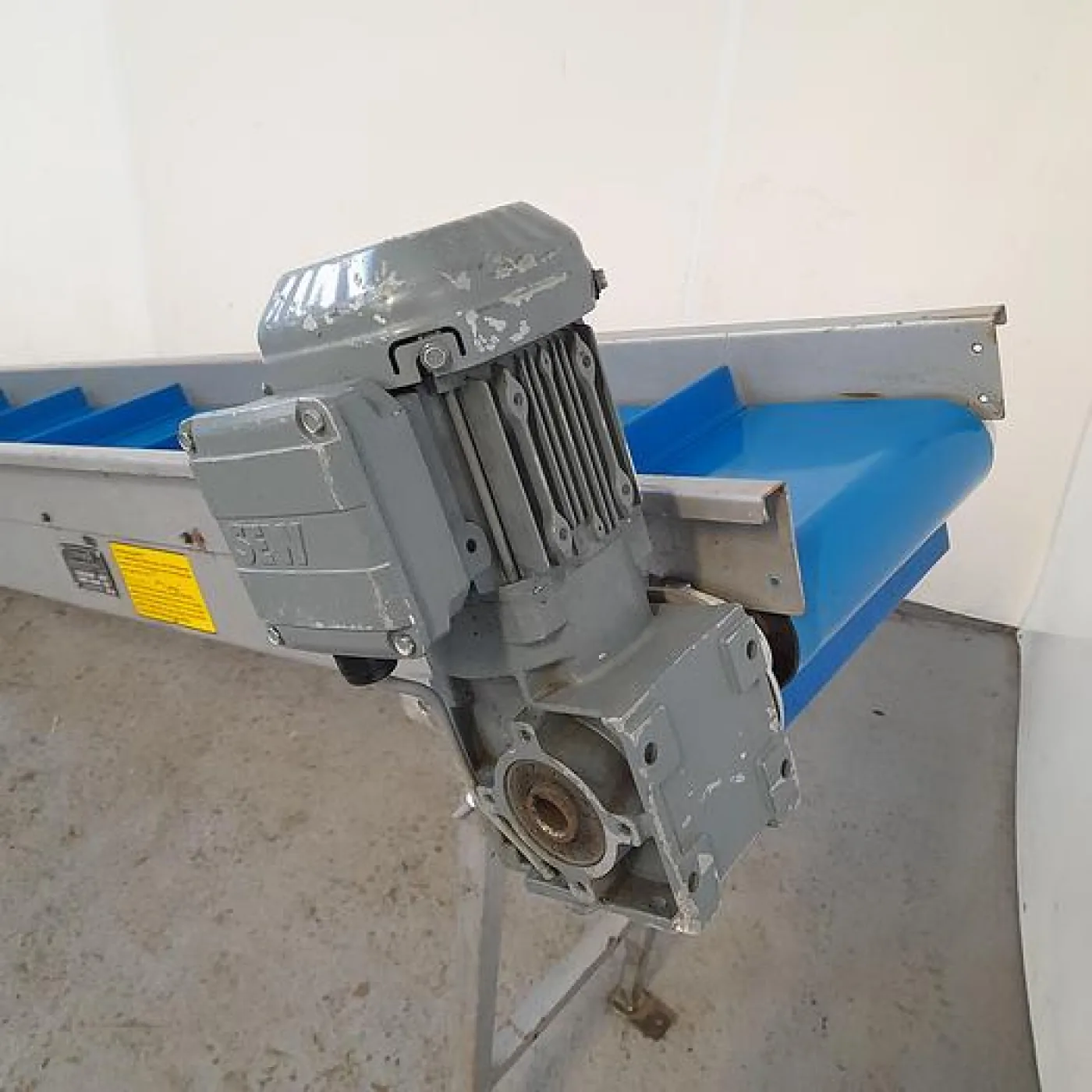 Affeldt Incline Conveyor - 5
