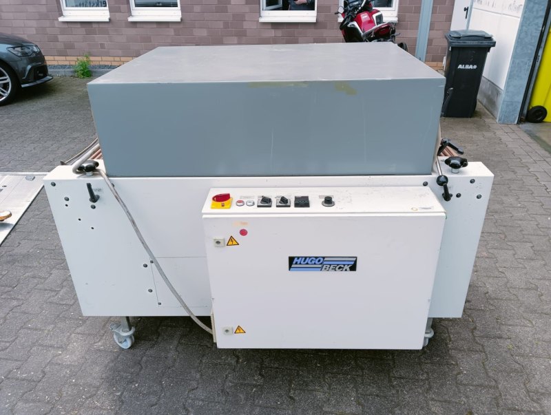 Schrumpftunnel Hugo Beck SLB 5012/25