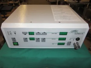 OPTEC 9808CM109 CO-2 Insufflator (OP-Pneu)