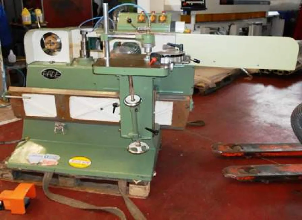 FRESATRICE PADE 500