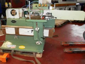 FRESATRICE PADE 500