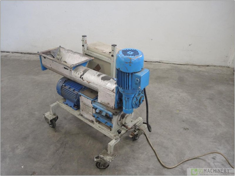 1998 MECCANOPLASTICA MC 150 400 AI0427
