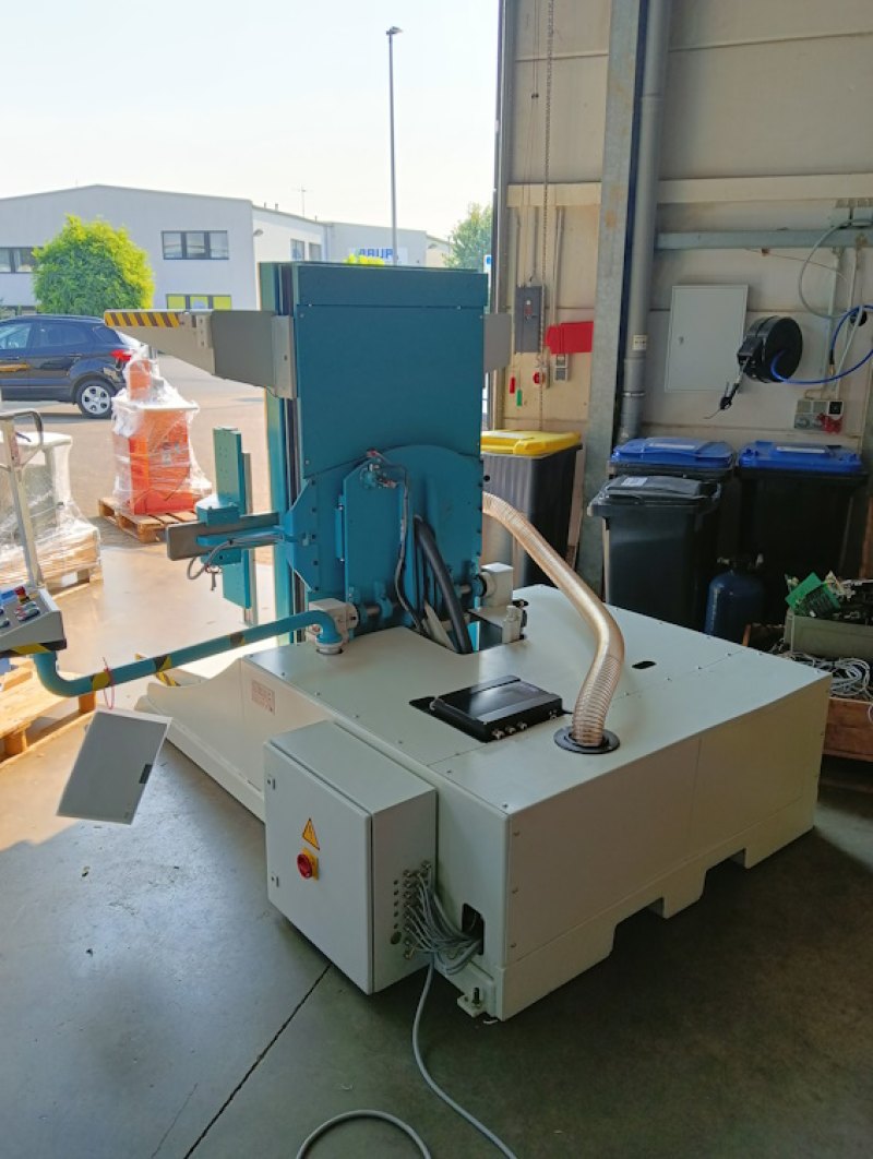 Stapelwender Rachner F 1800 PA/RS