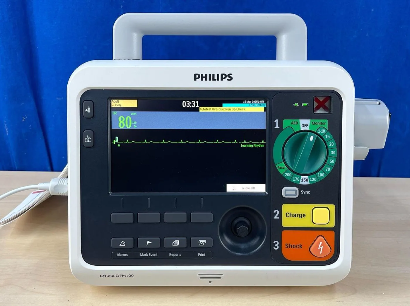 Philips Efficia DFM 100 YOM: 2021 - 5