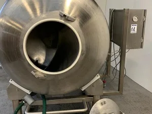 Vanguard Processing Equipment Ltd - 450ltr Vacuum Tumbler