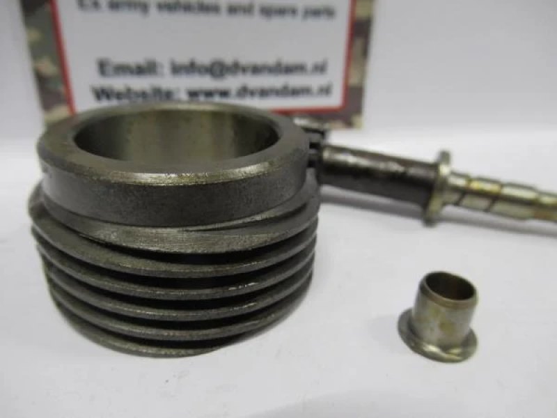 Snelheidsmeter aandrijftandwiel met bus NOS