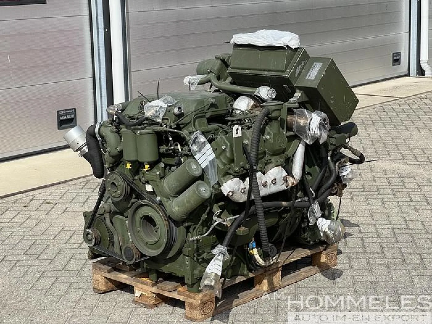 POWERPACK, M113 G3 - 7