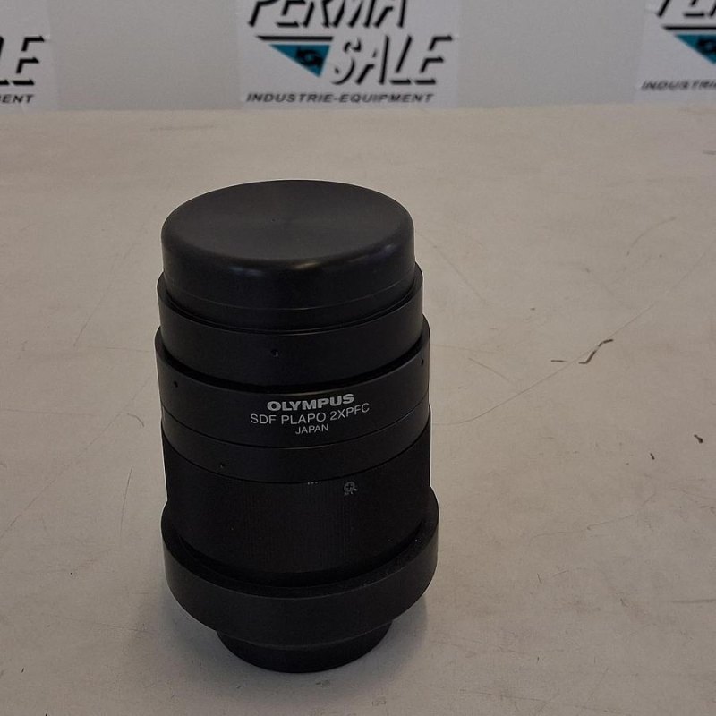 Olympus SDF Plan 2x PFC Objective Lens