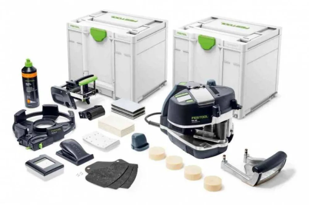 Bordatrice festool mod. CONTURO KA 65-Set
