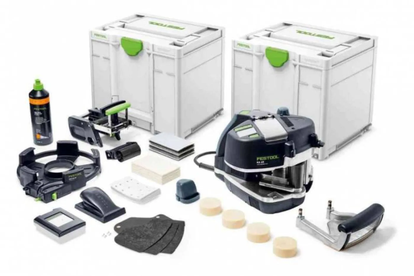 Bordatrice festool mod. CONTURO KA 65-Set - 1