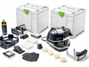 Bordatrice festool mod. CONTURO KA 65-Set